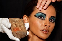 Египетский макияж
