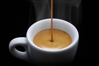 Как приготовить кофе в кофемашине