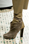 Модная женская обувь 2011-2012
