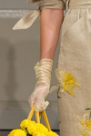Модные перчатки 2011