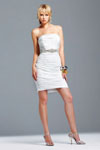 Белые платья на выпускной 2011