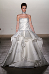 Модные свадебные платья 2011-2012