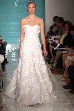 Модные свадебные платья 2013