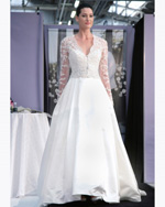 Свадебные платья 2012-2013: фасоны
