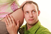 Жена беременна: что делать мужу