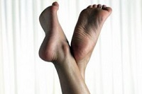 Как расслабить мышцы ног