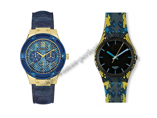 Guess, Swatch