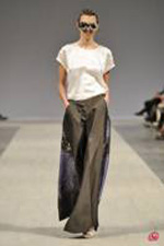 Модные женские брюки 2012 года