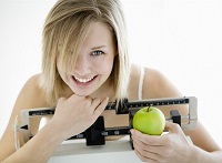 Список полезных продуктов для похудения