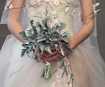 Свадебная мода 2013