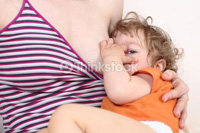 Как правильно кормить грудью новорожденного
