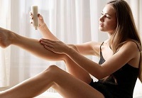 Как расслабить мышцы ног