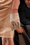Модные перчатки 2011