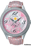 Розовые модные часы 2011 года