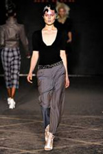 Модные женские брюки 2012 года
