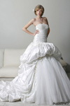 Мода свадебные платья 2011