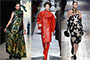 Модные тенденции 2013-2014: фасоны, цвета и принты