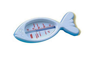 темрмометр для купания ребенка